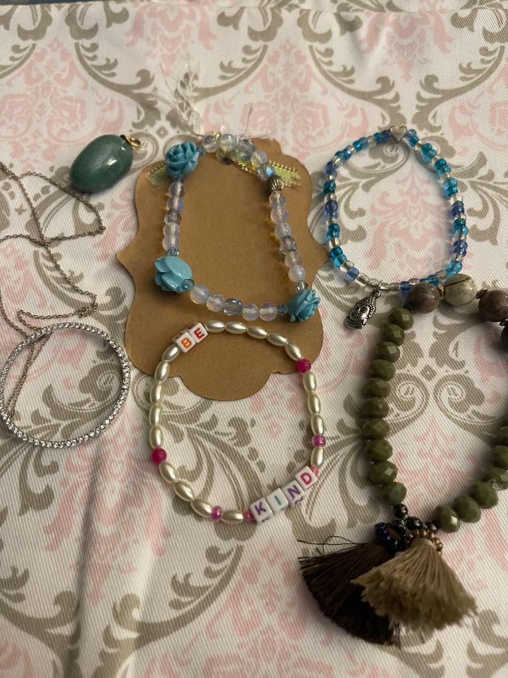 Jewelry set